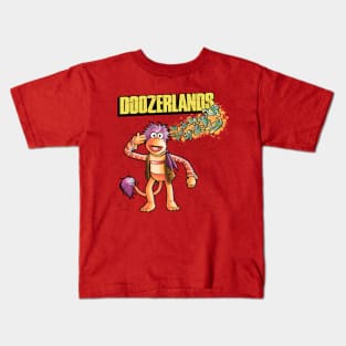 Doozerlands Kids T-Shirt